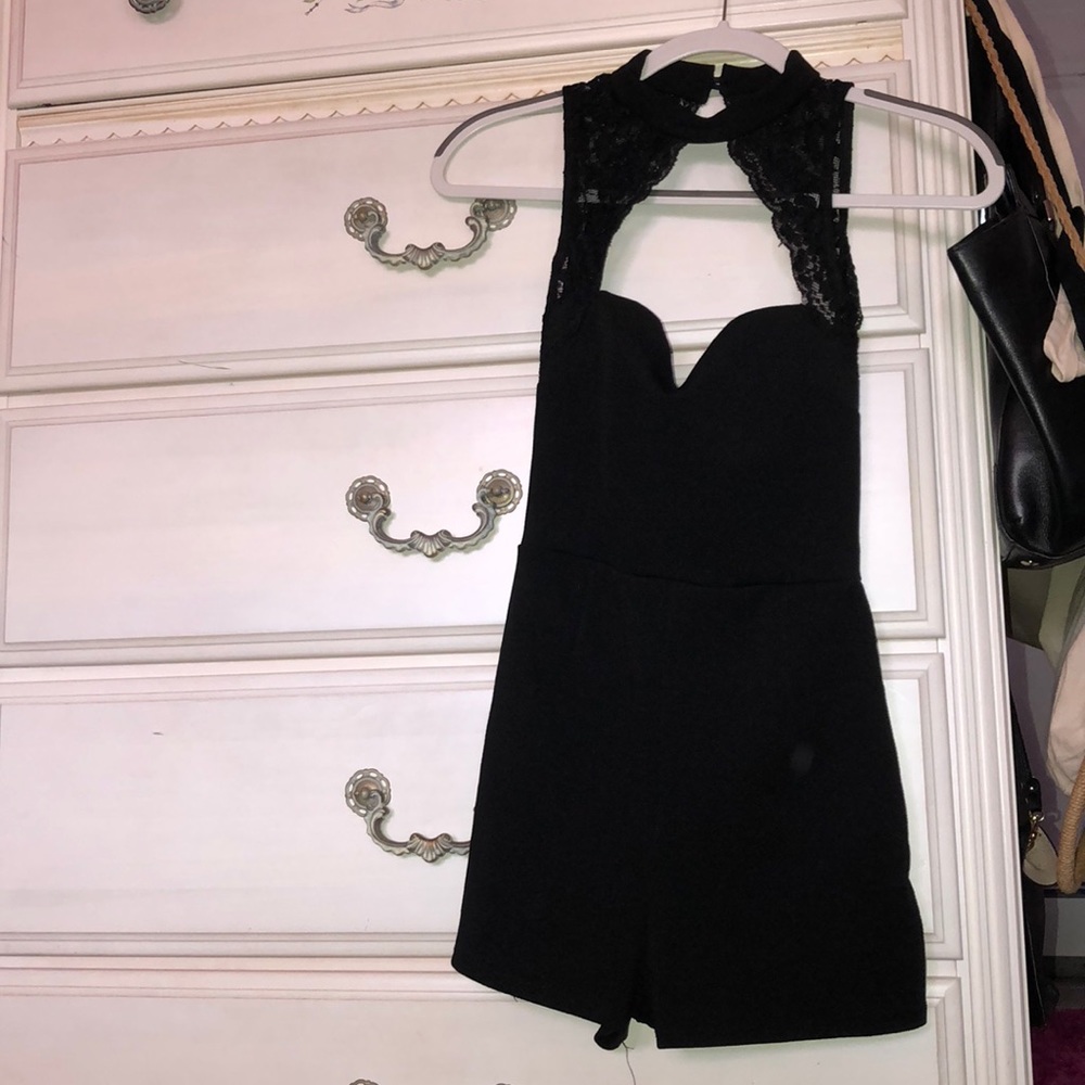 Used jumpsuit forever21